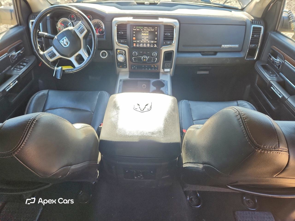 RAM 1500 2014