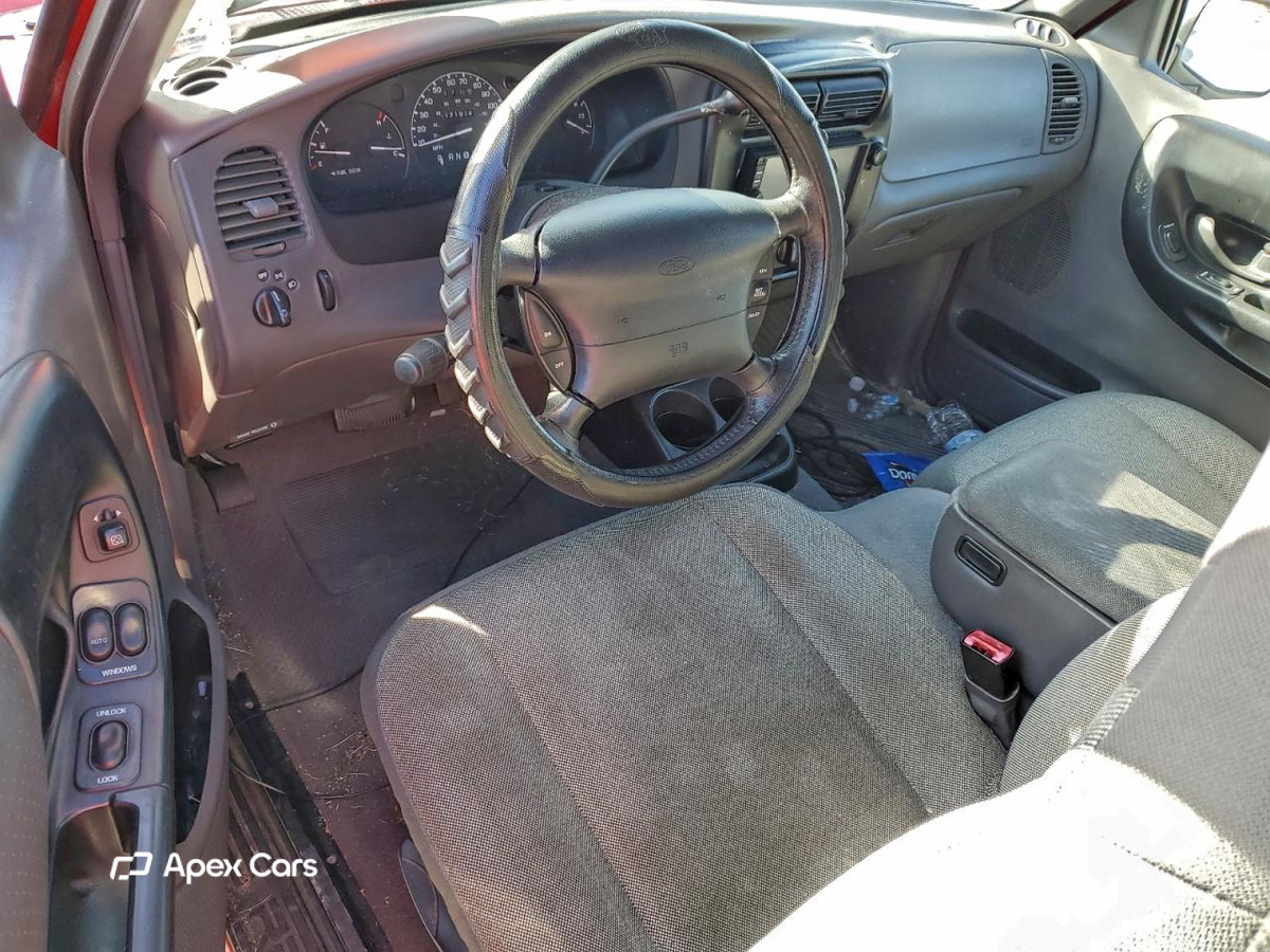 Ford Ranger 2000
