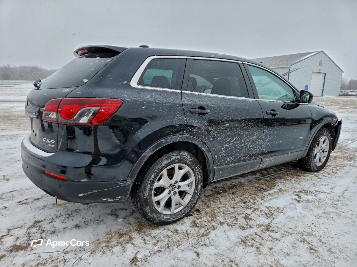 Mazda CX-9 2014