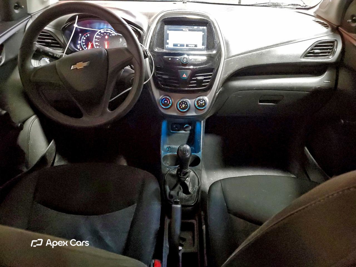 Chevrolet Spark 2017