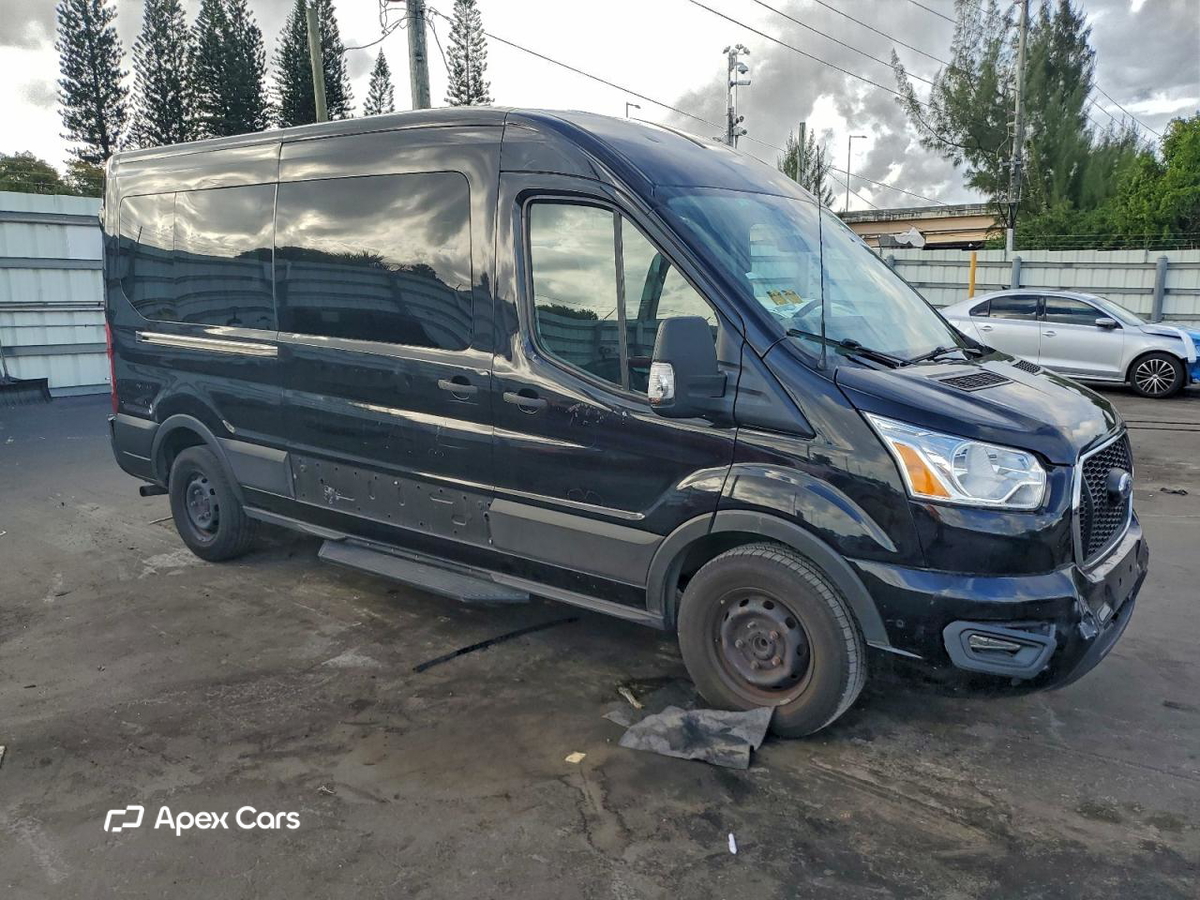 Ford Transit 2021