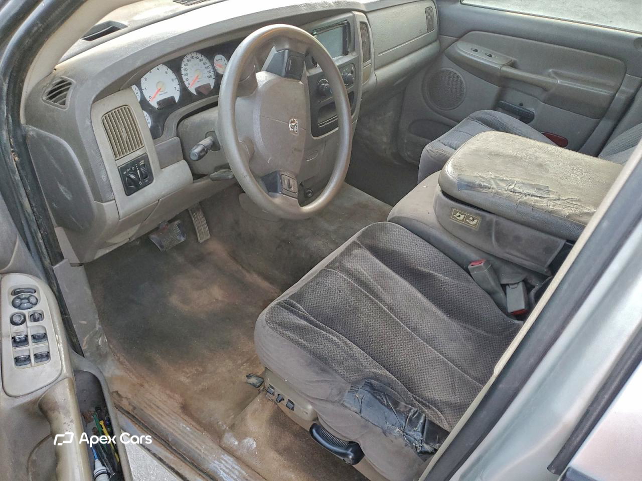Dodge RAM 2005