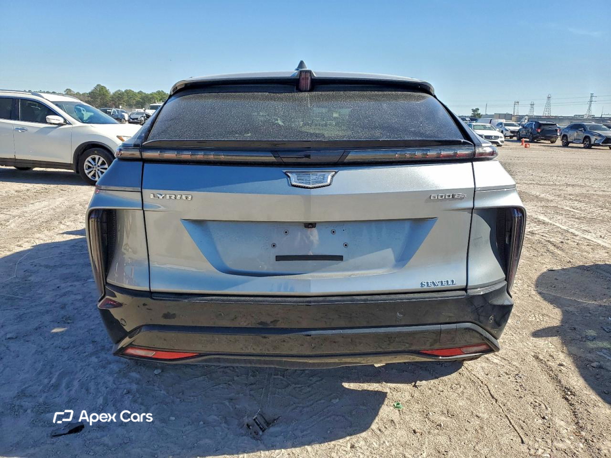 Cadillac Lyriq 2025