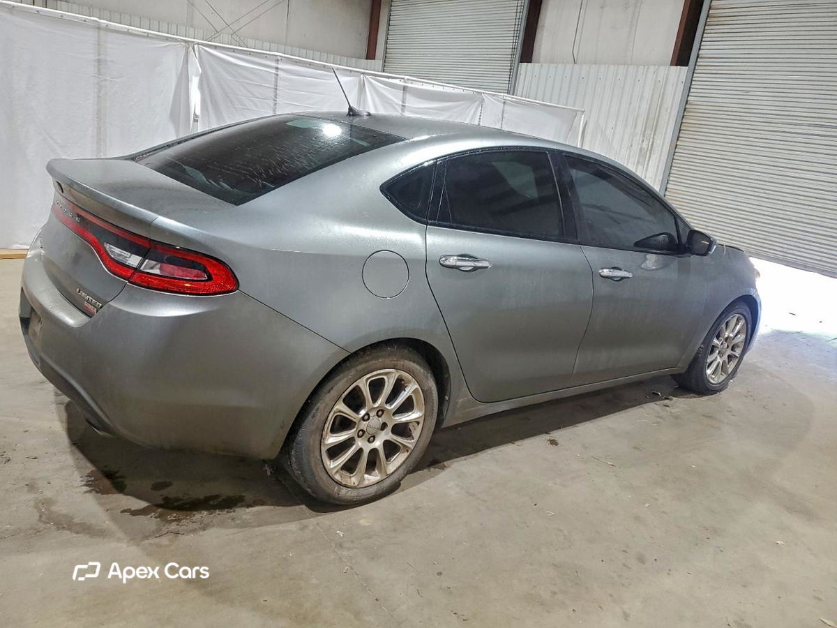 Dodge Dart 2013