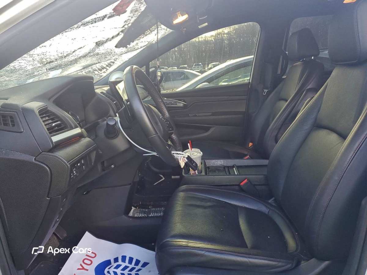 Honda Odyssey 2024