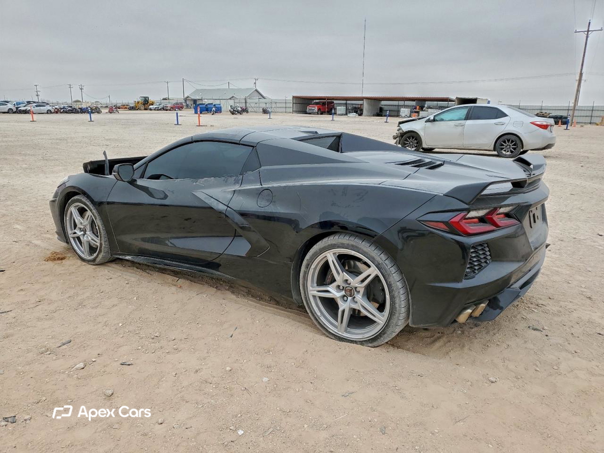 Chevrolet Corvette 2020