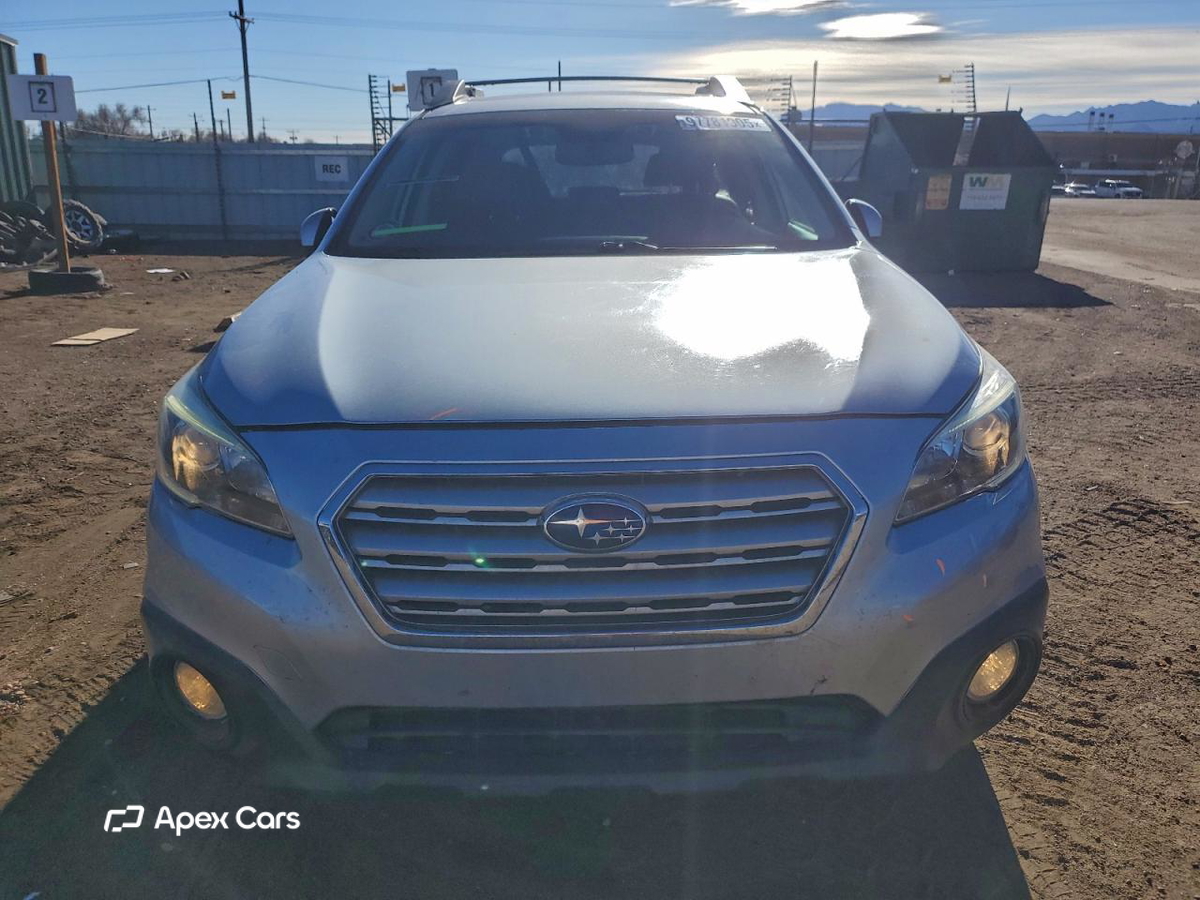 Subaru Outback 2016