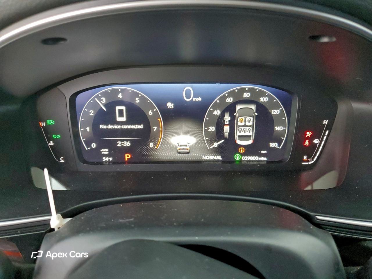 Honda Civic 2023