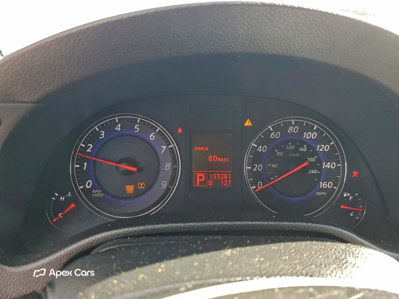 Infiniti G 2008