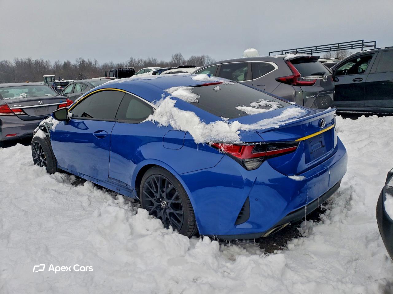 Lexus RC 2022