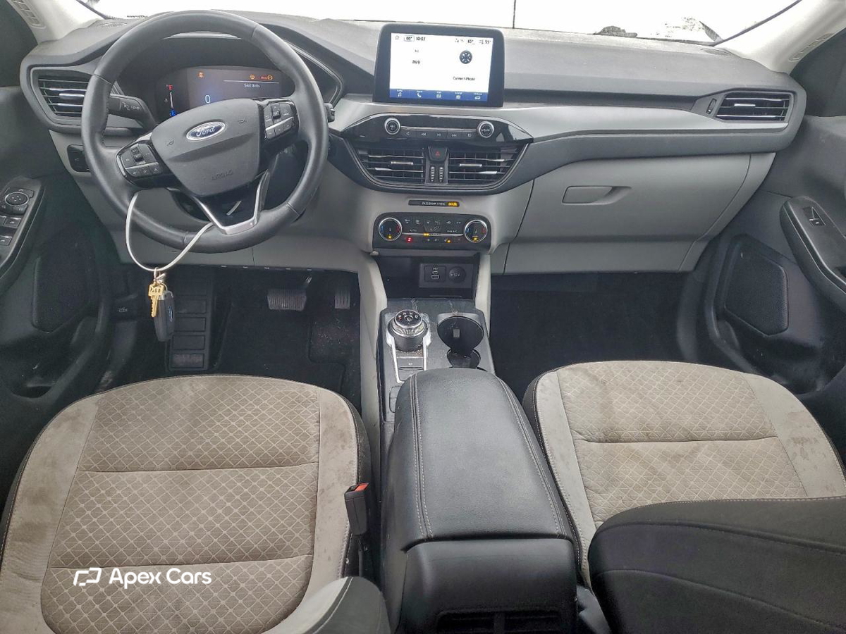 Ford Escape 2024