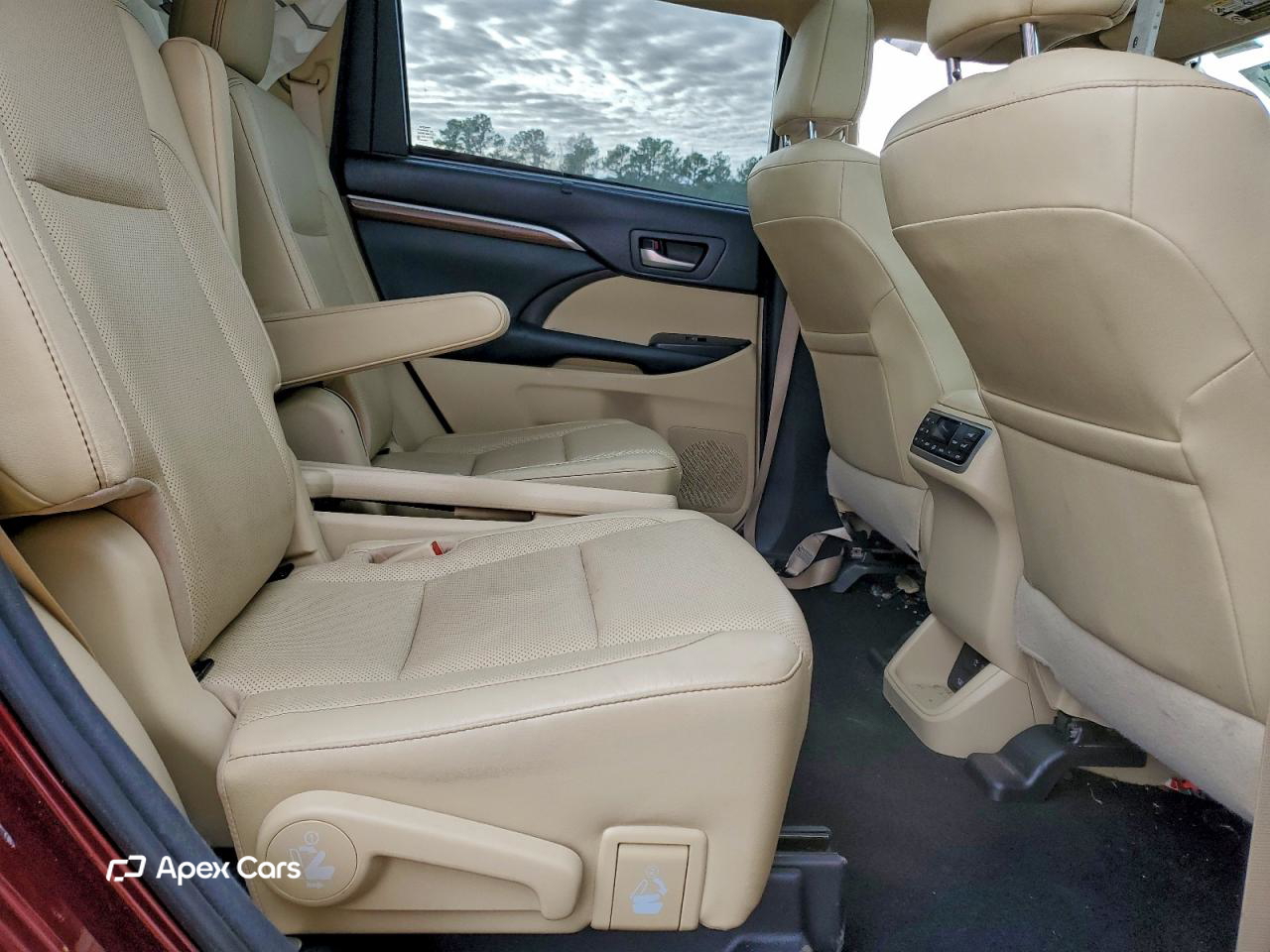 Toyota Highlander 2017