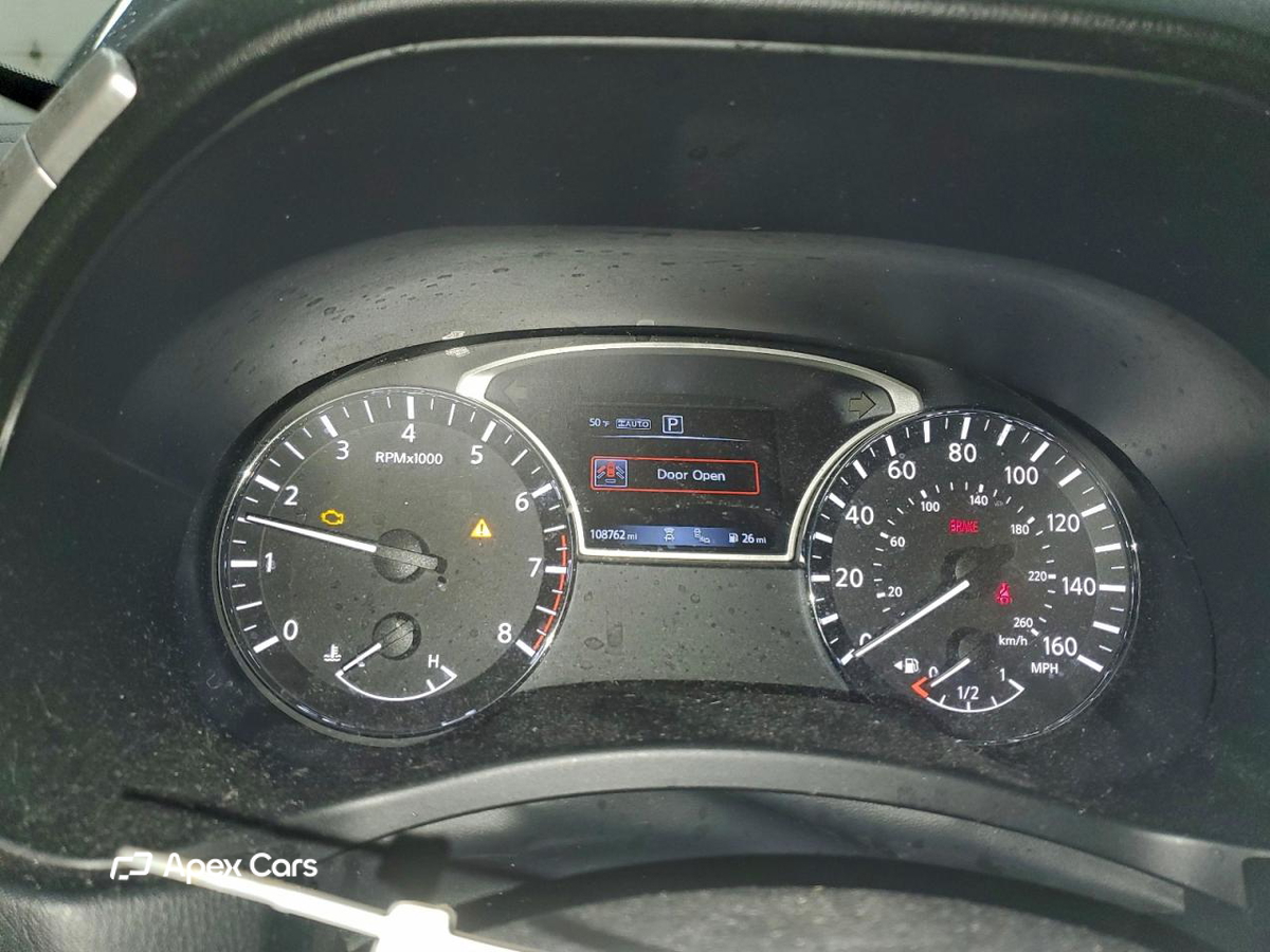 Nissan Pathfinder 2019