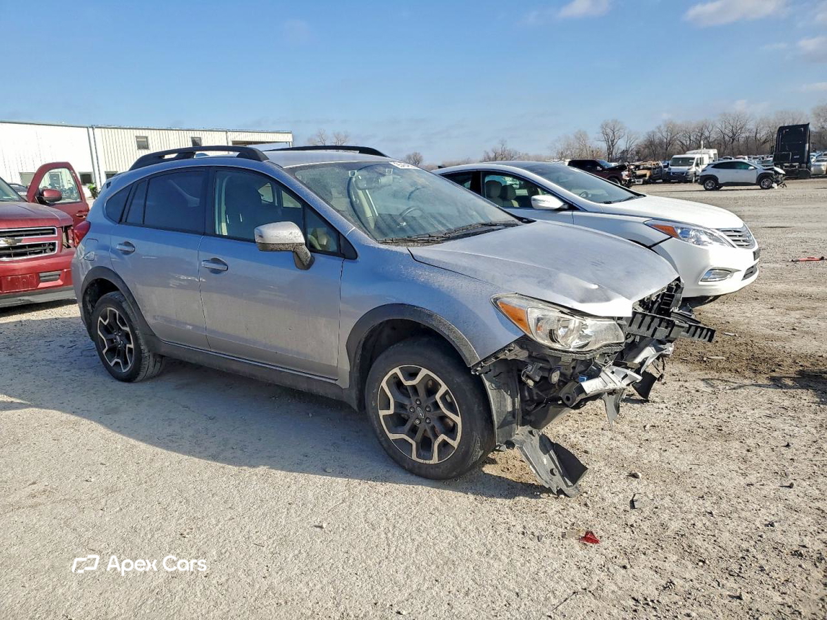 Subaru XV 2017