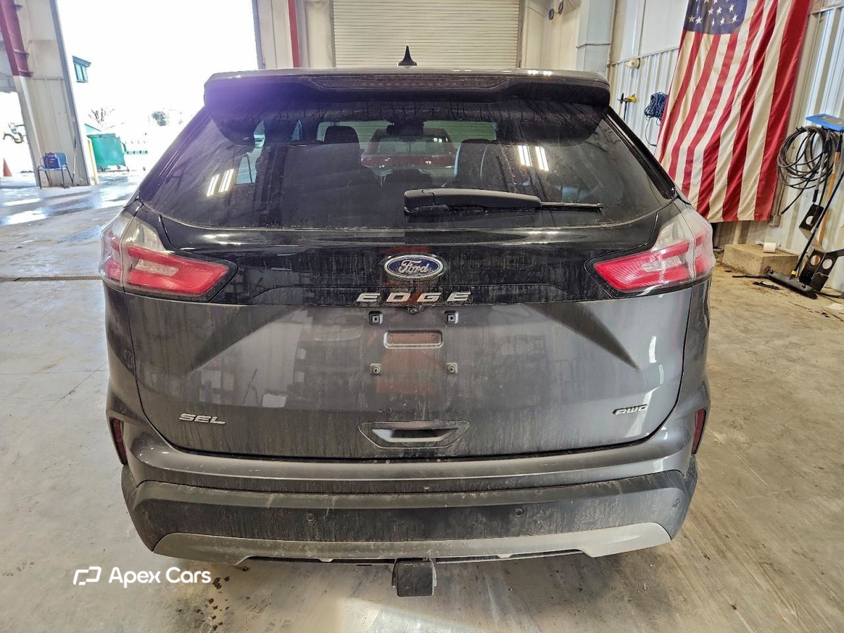 Ford Edge 2022