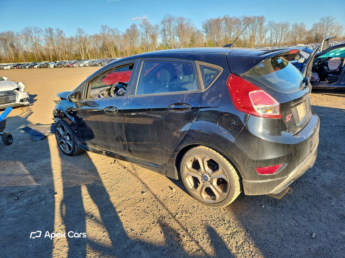 Ford Fiesta 2018