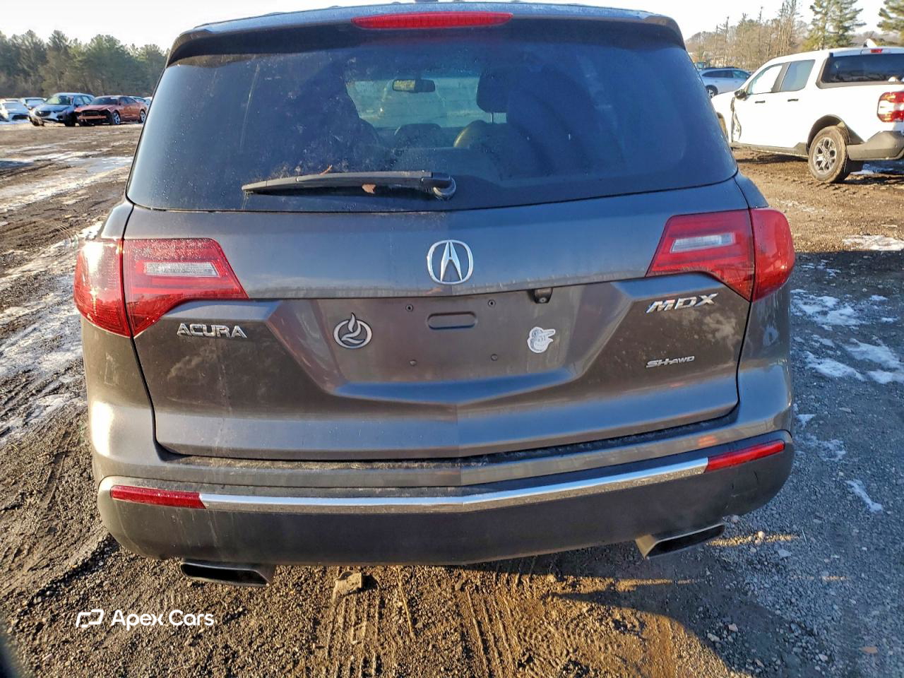 Acura MDX 2012