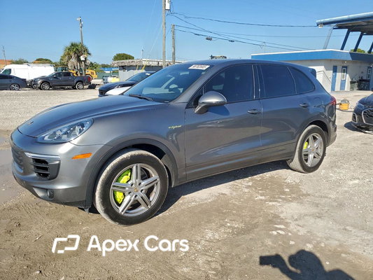 Porsche Cayenne 2016 - Image 1 of 13