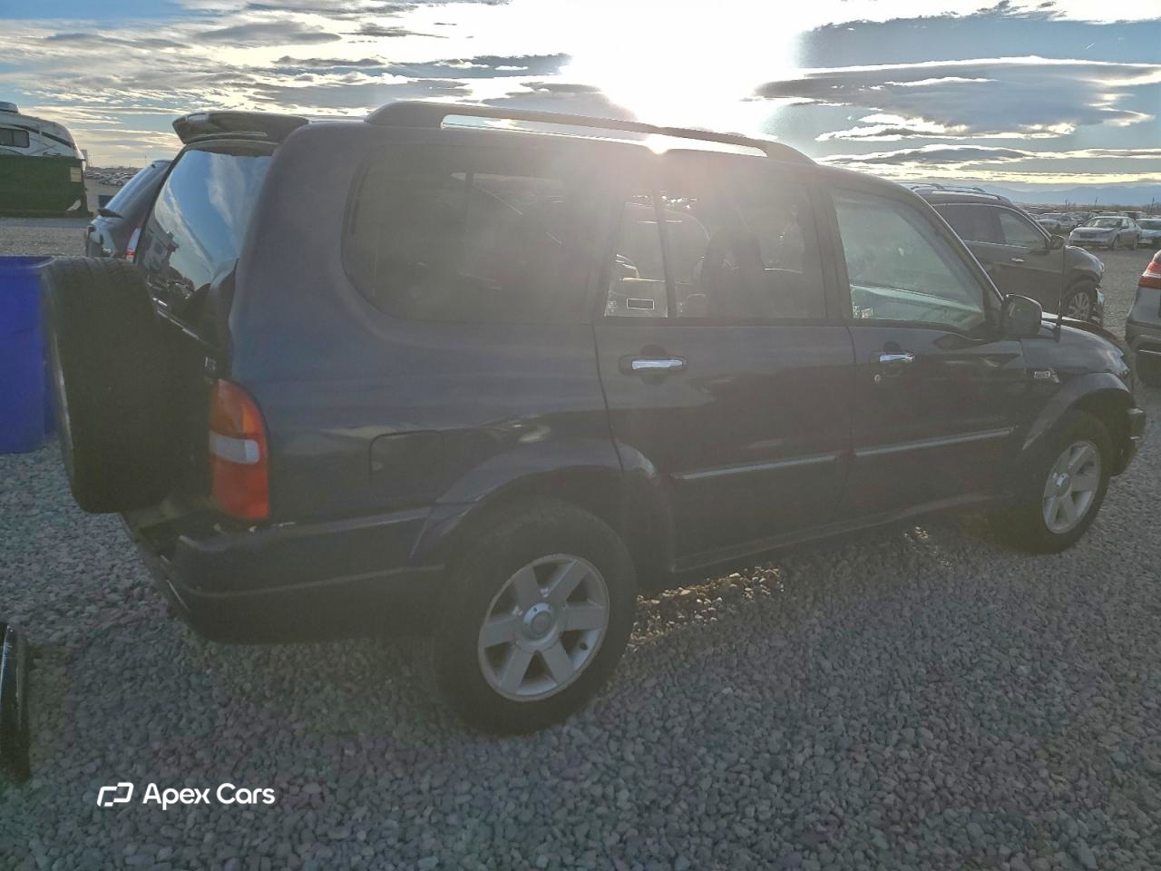 Suzuki Grand Vitara 2001