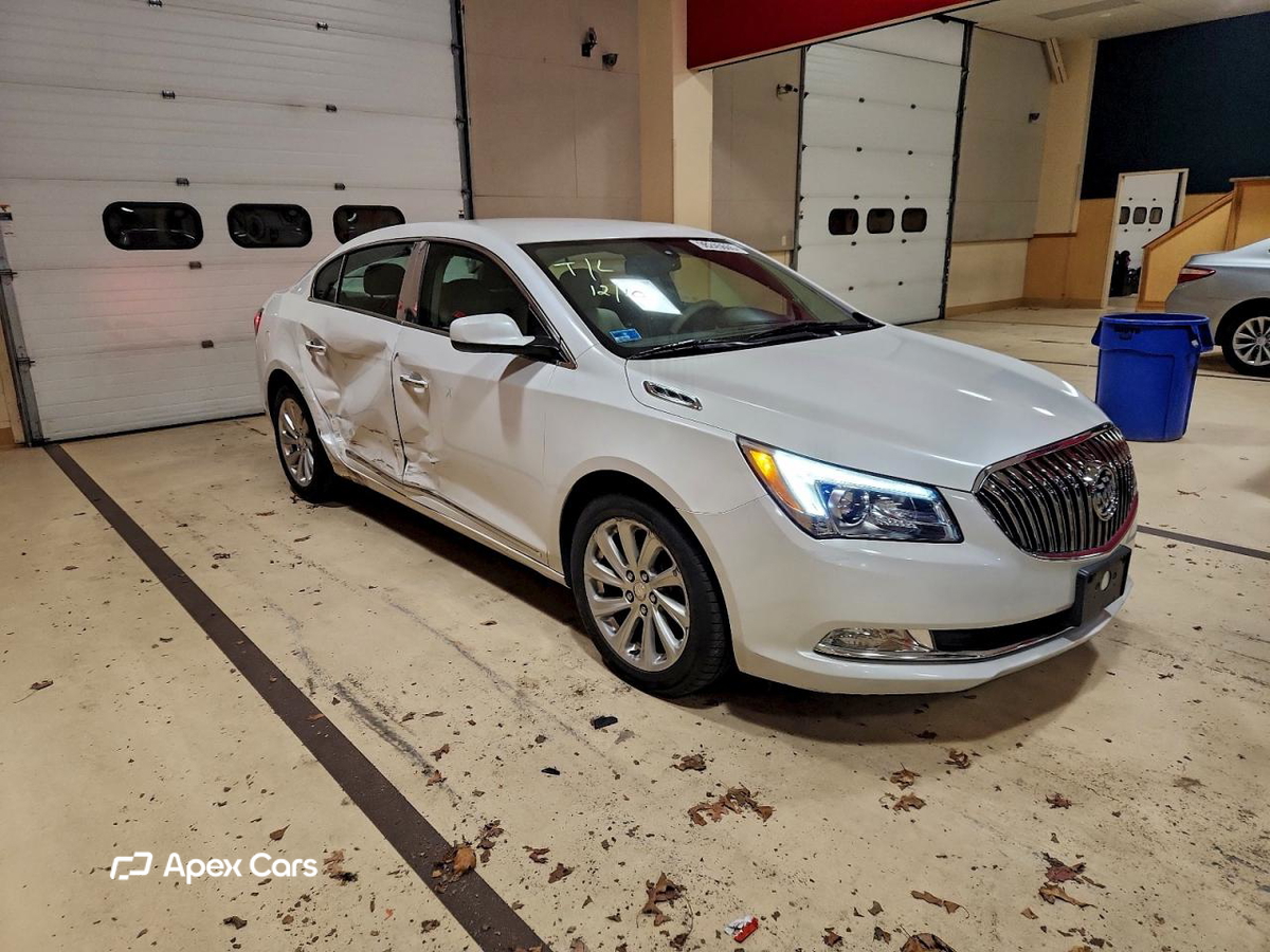 Buick LaCrosse 2015