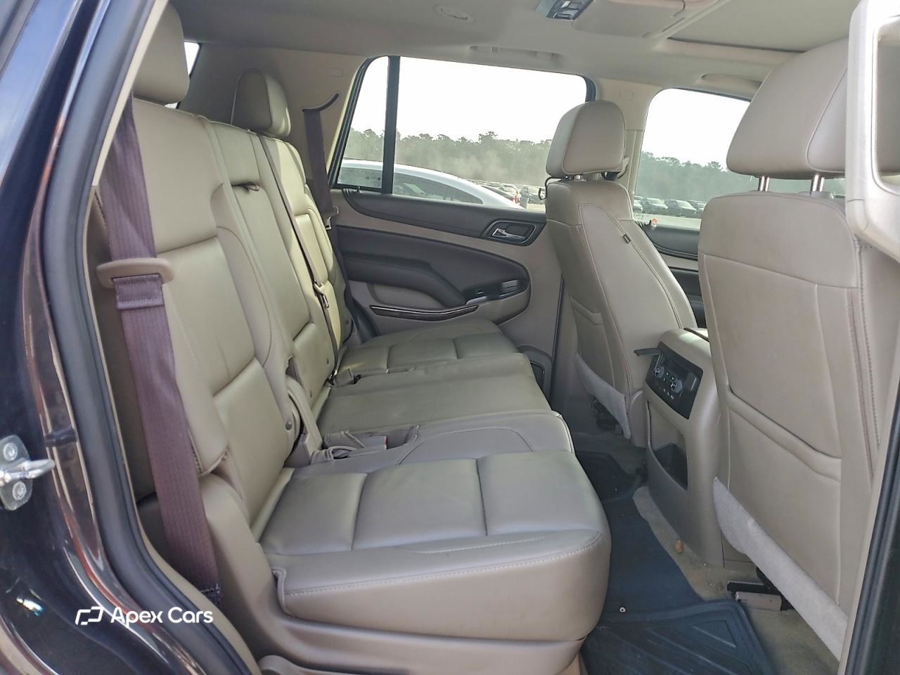 Chevrolet Tahoe 2017