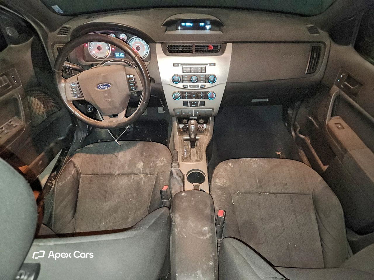 Ford Focus 2011