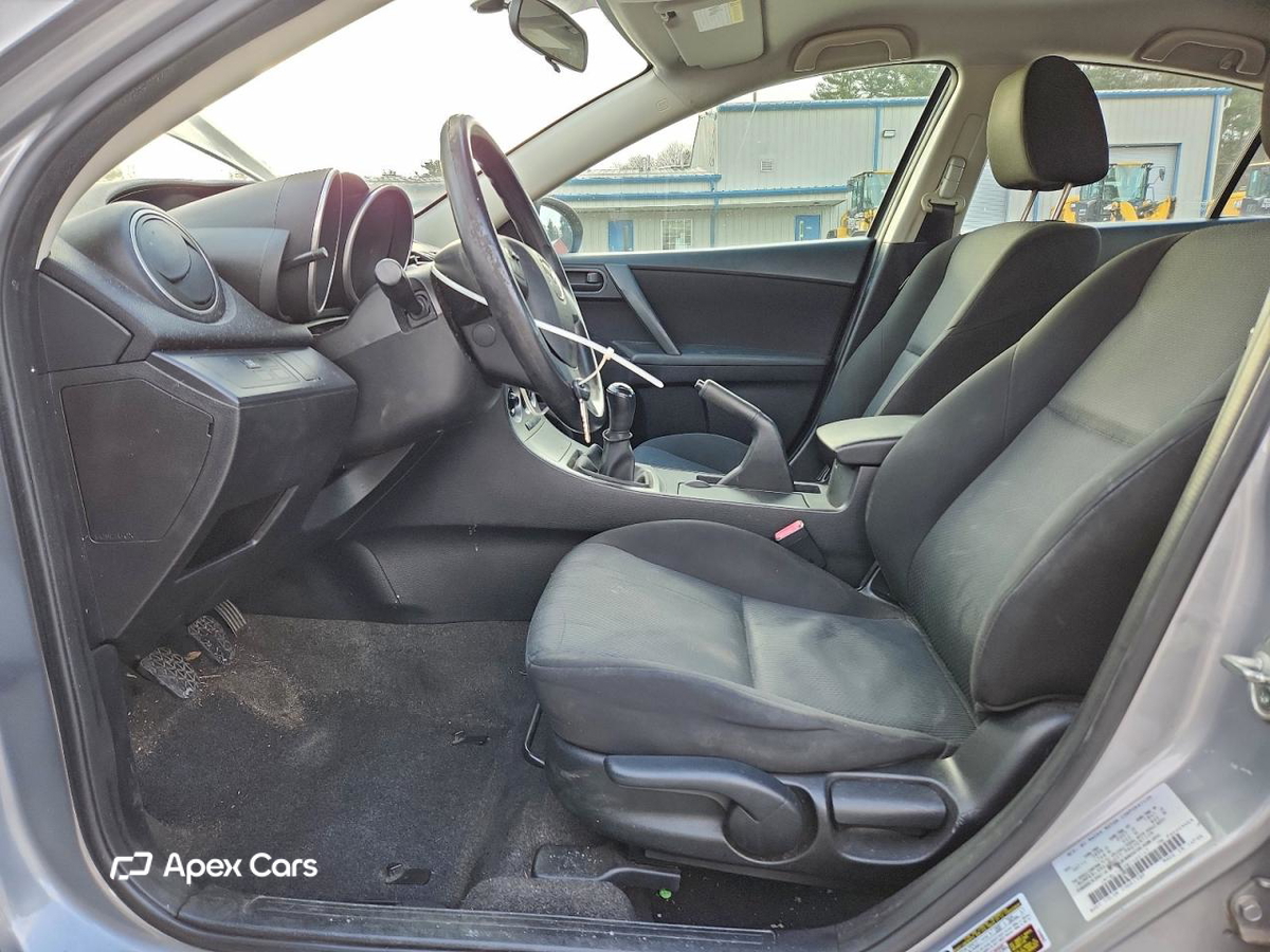 Mazda 3 2011