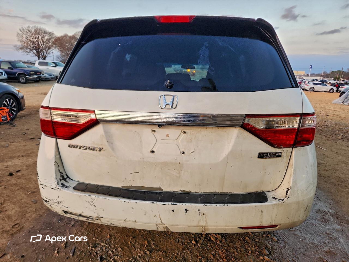 Honda Odyssey 2011