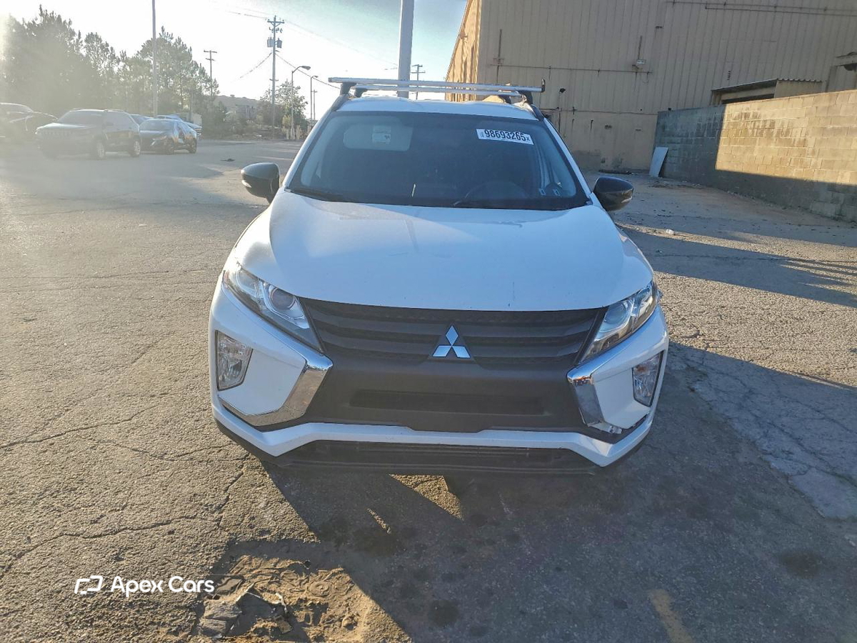 Mitsubishi Eclipse Cross 2019