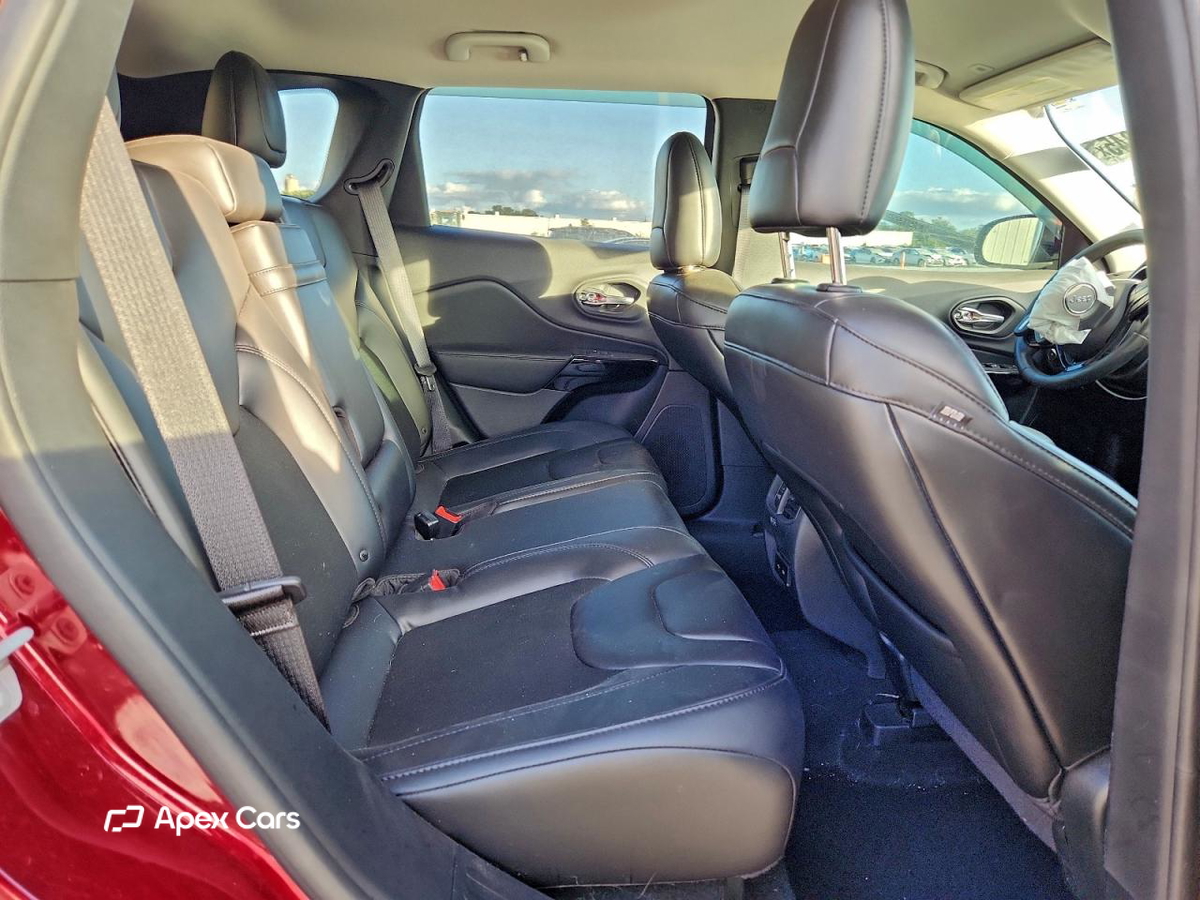 Jeep Cherokee 2019
