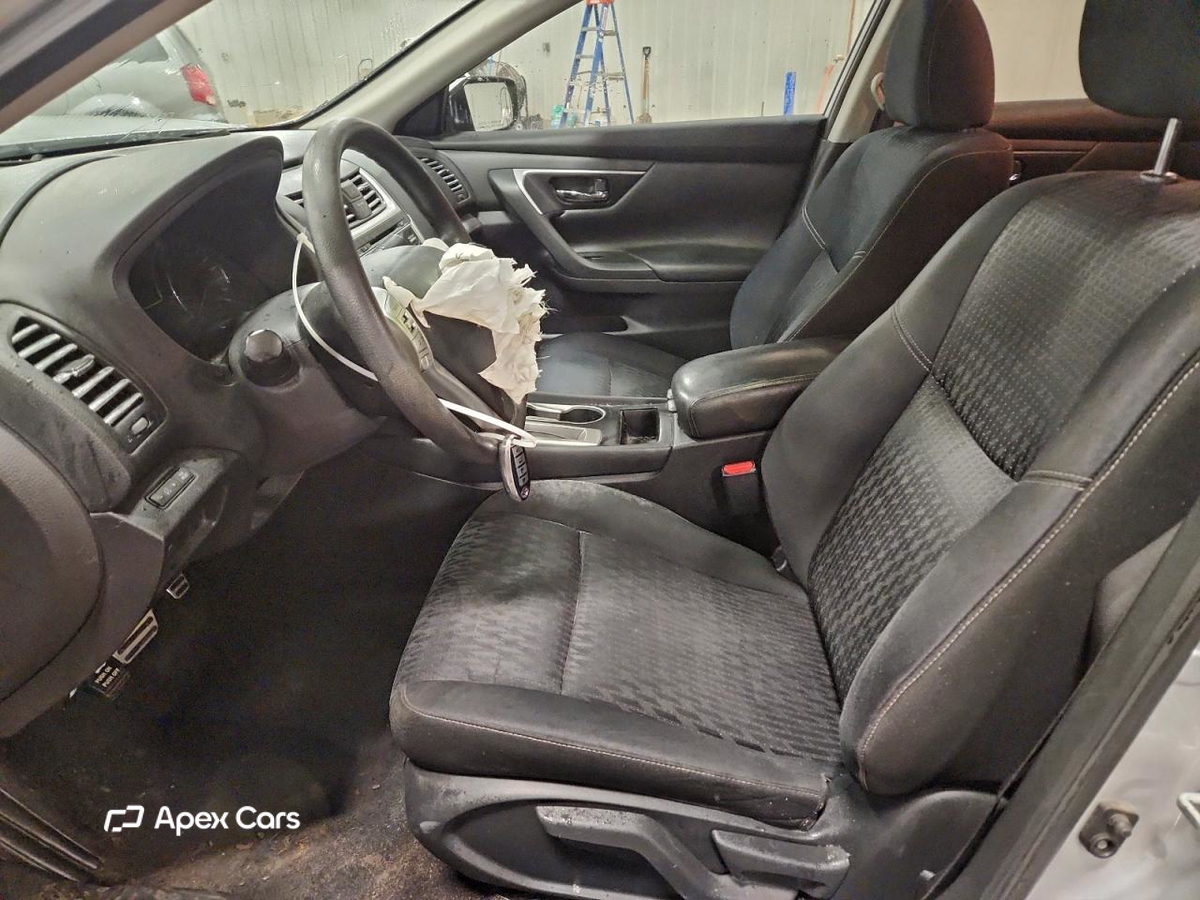 Nissan Altima 2017