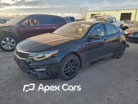 Kia Optima 2020 - Image 1 of 13