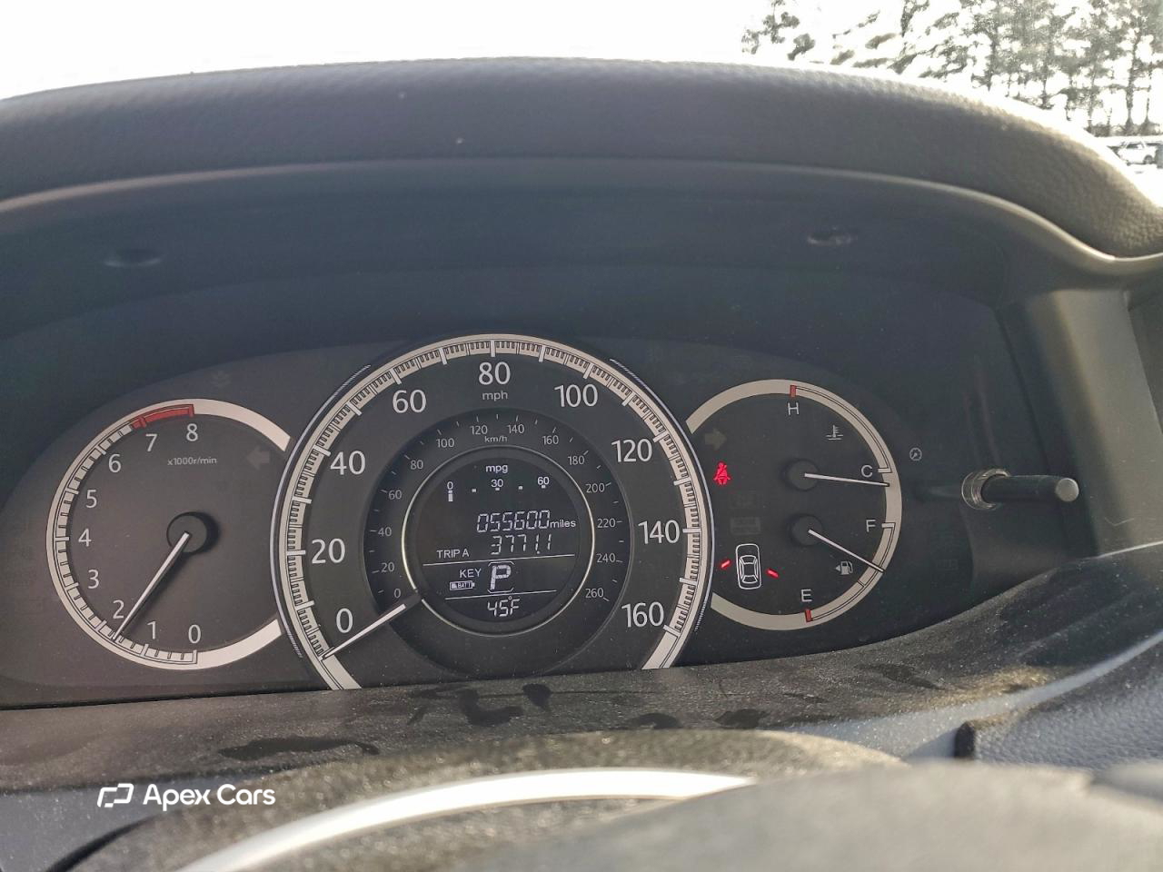 Honda Accord 2013