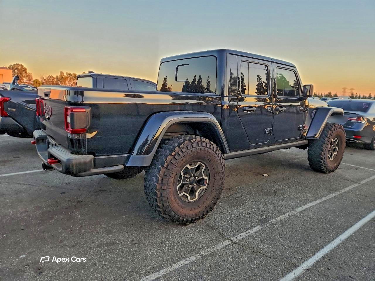 Jeep Gladiator 2020