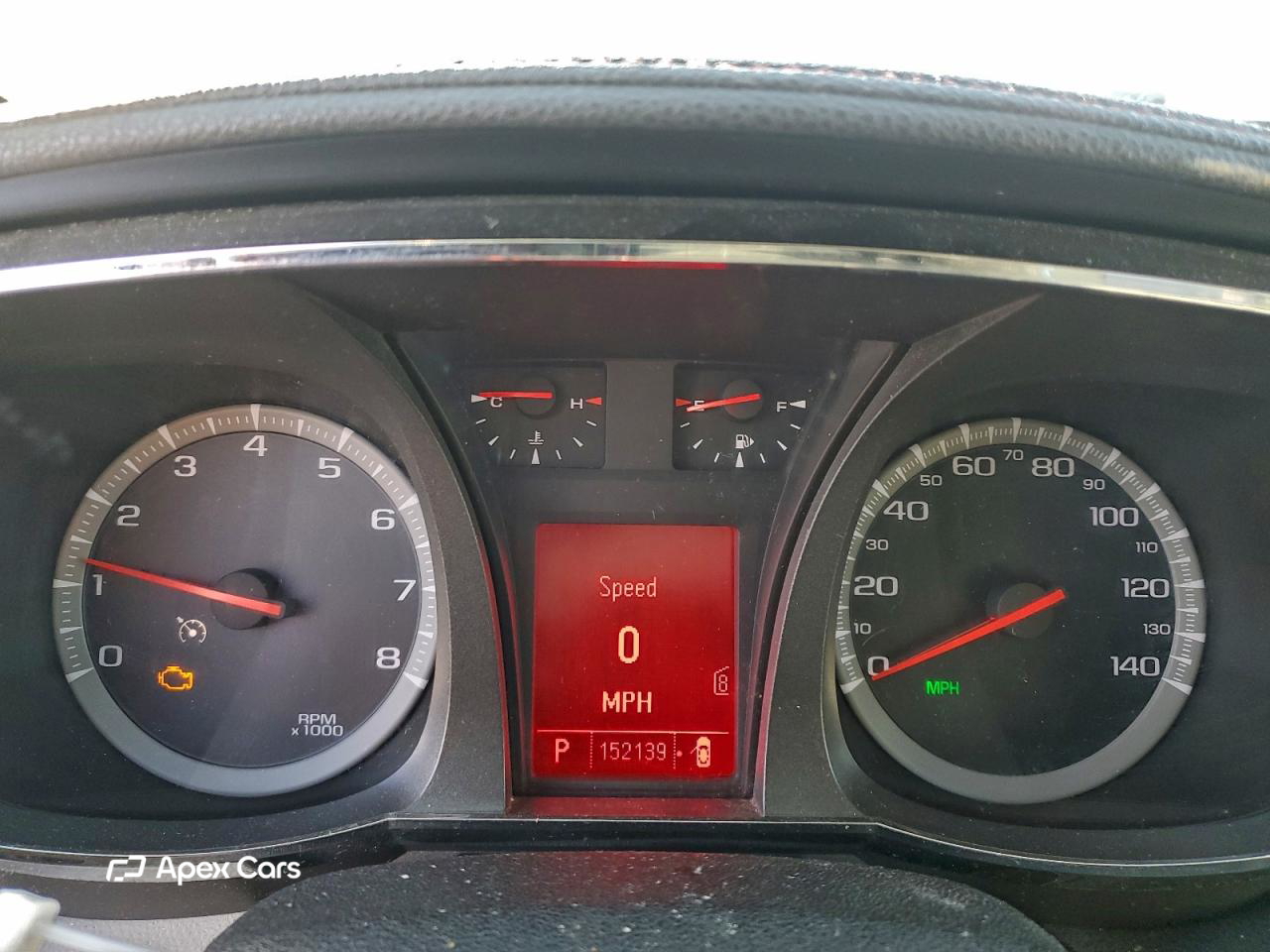 GMC Terrain 2011