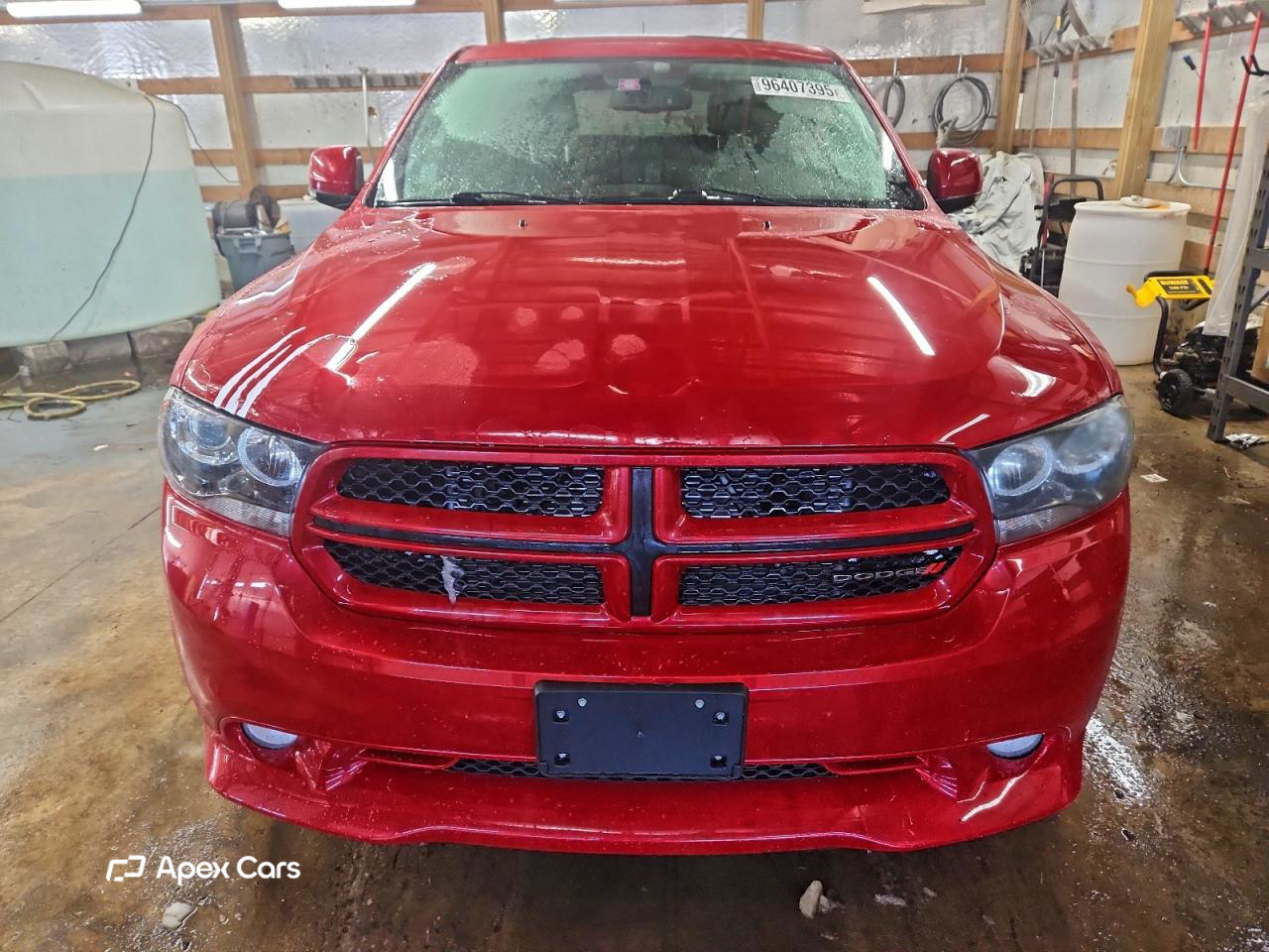Dodge Durango 2012