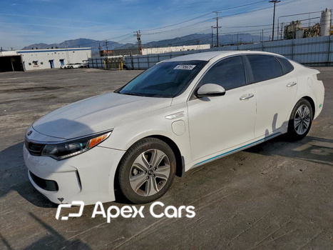 Kia Optima 2017 - Zdjęcie 1 z 12