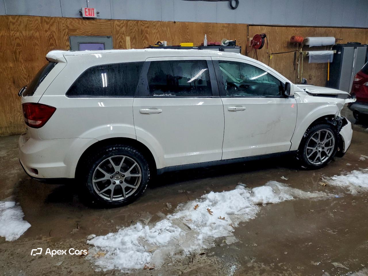 Dodge Journey 2019