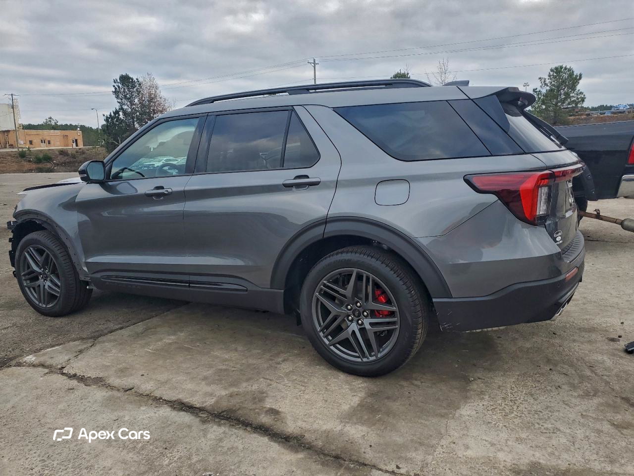 Ford Explorer 2025