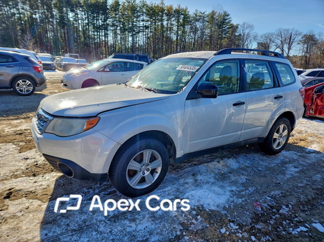 Subaru Forester 2011 - Image 1 of 13