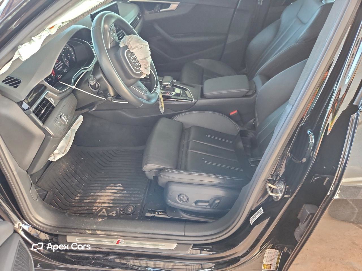 Audi A4 2021