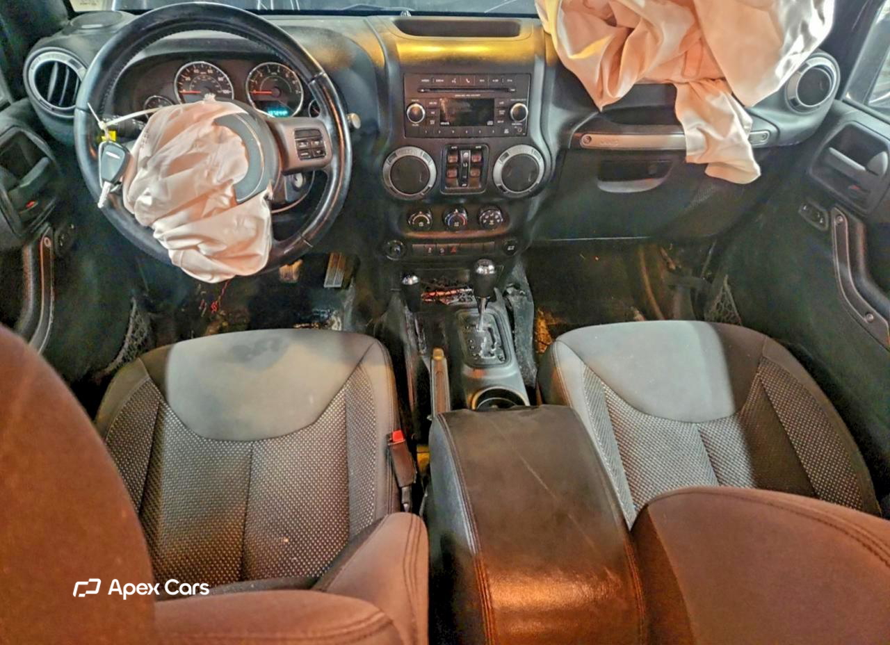 Jeep Wrangler 2016