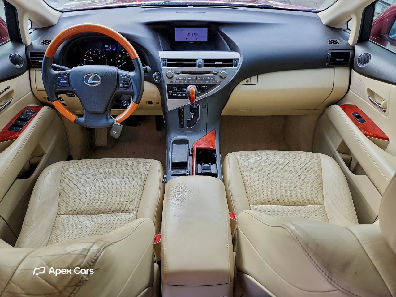 Lexus RX 2010
