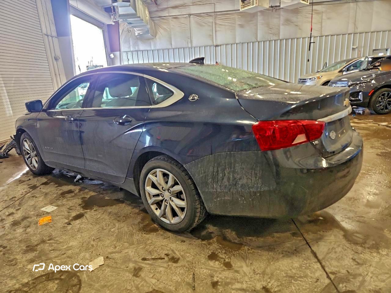 Chevrolet Impala 2016