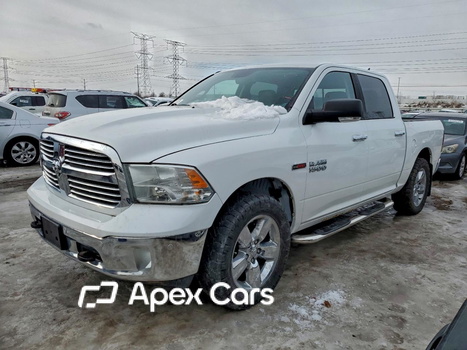 RAM 1500 2015 - Image 1 of 12