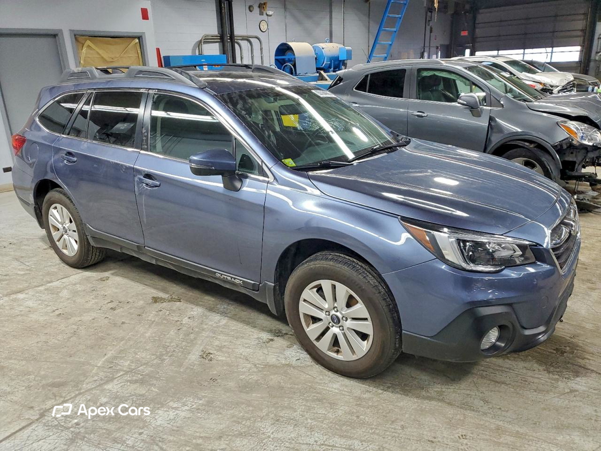 Subaru Outback 2018