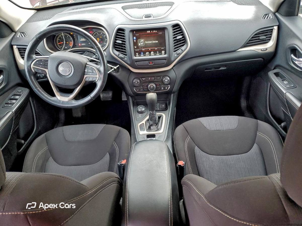 Jeep Cherokee 2015