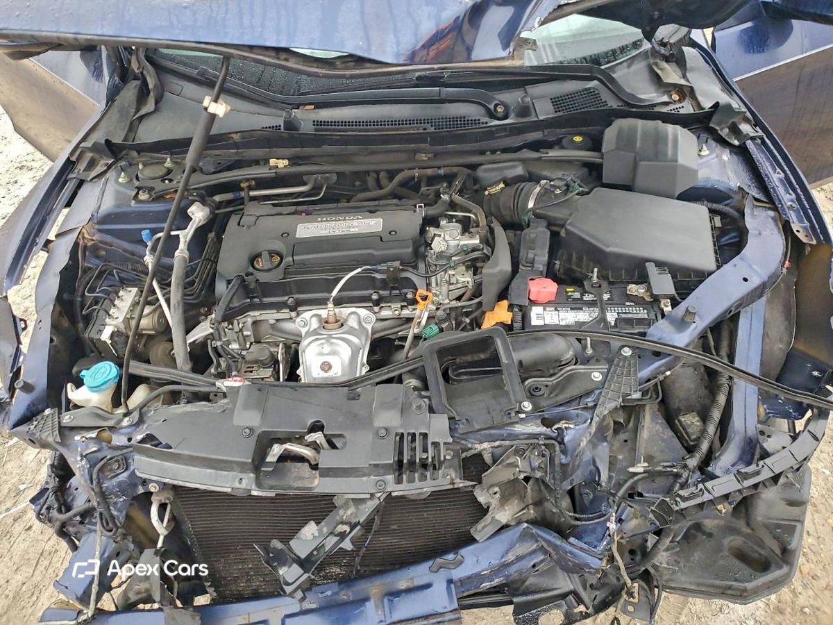 Honda Accord 2013