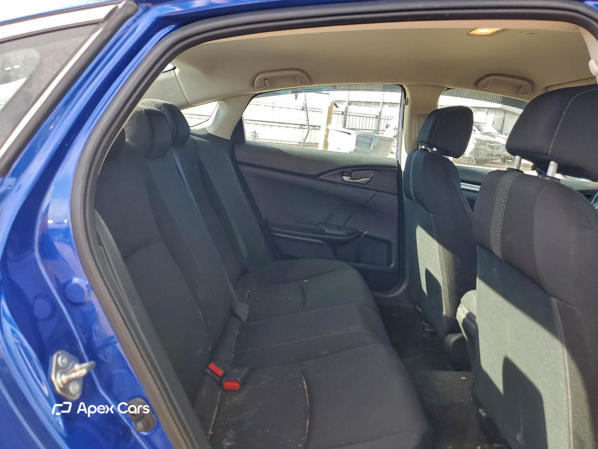 Honda Civic 2018