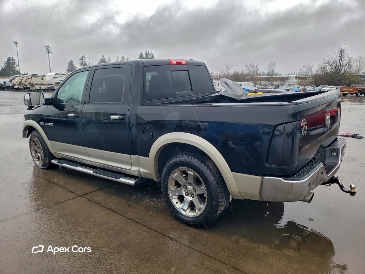Dodge RAM 2010